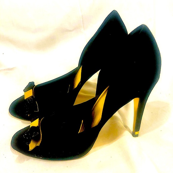 TED BAKER suede pumps - Picture 1 of 12